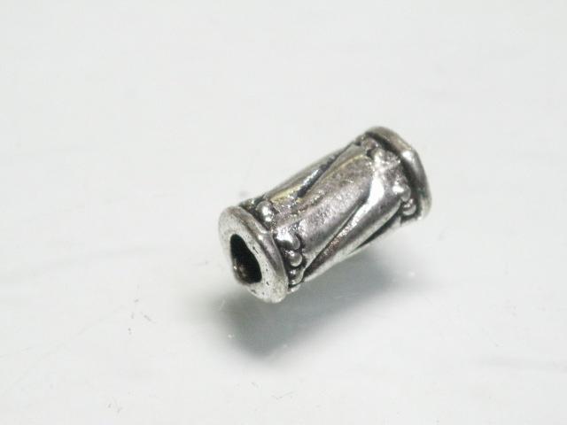 TOKO-BEADS CM224-34S Metal bead 5.5mm CM224-34S メタルビーズ 5.5mm Asian bead & African bead  Handmade,Lampeork,bead,asia,india,ethnic,parts,accessory,beads とんぼ玉,ビーズ,トンボ玉,アジア,インド,エスニック,手作り,パーツ,アクセサリー