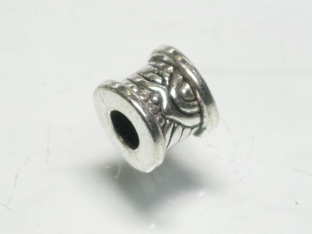 TOKO-BEADS CM224-37S Metal bead 7.5mm CM224-37S メタルビーズ 7.5mm Asian bead & African bead  Handmade,Lampeork,bead,asia,india,ethnic,parts,accessory,beads とんぼ玉,ビーズ,トンボ玉,アジア,インド,エスニック,手作り,パーツ,アクセサリー