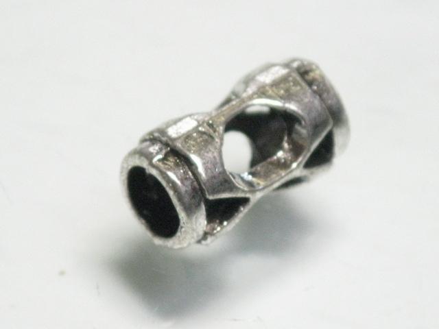 TOKO-BEADS CM224-40S Metal bead 7.5mm CM224-40S メタルビーズ 7.5mm Asian bead & African bead  Handmade,Lampeork,bead,asia,india,ethnic,parts,accessory,beads とんぼ玉,ビーズ,トンボ玉,アジア,インド,エスニック,手作り,パーツ,アクセサリー