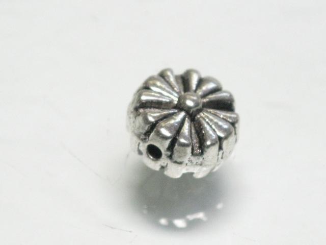TOKO-BEADS CM224-41S Metal bead 8.5mm CM224-41S メタルビーズ 8.5mm Asian bead & African bead  Handmade,Lampeork,bead,asia,india,ethnic,parts,accessory,beads とんぼ玉,ビーズ,トンボ玉,アジア,インド,エスニック,手作り,パーツ,アクセサリー