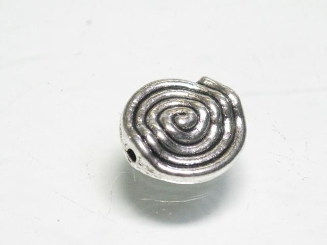 TOKO-BEADS CM224-43S Metal bead 10.5mm CM224-43S メタルビーズ 10.5mm Asian bead & African bead  Handmade,Lampeork,bead,asia,india,ethnic,parts,accessory,beads とんぼ玉,ビーズ,トンボ玉,アジア,インド,エスニック,手作り,パーツ,アクセサリー