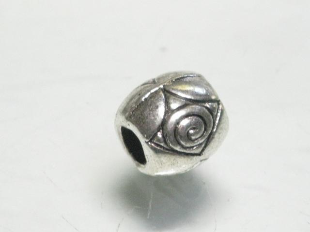 TOKO-BEADS CM224-48S Metal bead 8mm CM224-48S メタルビーズ 8mm Asian bead & African bead  Handmade,Lampeork,bead,asia,india,ethnic,parts,accessory,beads とんぼ玉,ビーズ,トンボ玉,アジア,インド,エスニック,手作り,パーツ,アクセサリー