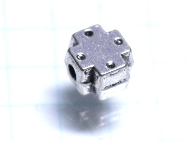 TOKO-BEADS CM224-62S Metal bead 6.5mm CM224-62S メタルビーズ 6.5mm Asian bead & African bead  Handmade,Lampeork,bead,asia,india,ethnic,parts,accessory,beads とんぼ玉,ビーズ,トンボ玉,アジア,インド,エスニック,手作り,パーツ,アクセサリー
