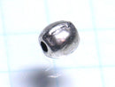 TOKO-BEADS CM224-65S Metal bead 3.5mm CM224-65S メタルビーズ 3.5mm Asian bead & African bead  Handmade,Lampeork,bead,asia,india,ethnic,parts,accessory,beads とんぼ玉,ビーズ,トンボ玉,アジア,インド,エスニック,手作り,パーツ,アクセサリー