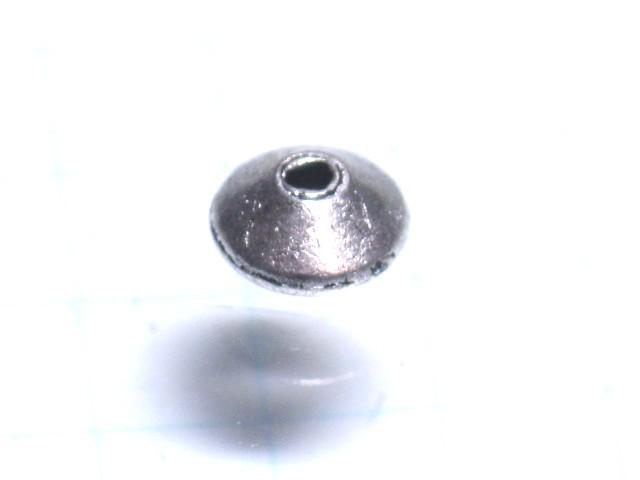 TOKO-BEADS CM224-66S Metal bead 5.5mm CM224-66S メタルビーズ 5.5mm Asian bead & African bead  Handmade,Lampeork,bead,asia,india,ethnic,parts,accessory,beads とんぼ玉,ビーズ,トンボ玉,アジア,インド,エスニック,手作り,パーツ,アクセサリー