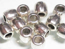 TOKO-BEADS CM225-12P Metal bead (50pcs) 9mm CM225-12P メタルビーズ（50個パック） 9mm Asian bead & African bead  Handmade,Lampeork,bead,asia,india,ethnic,parts,accessory,beads とんぼ玉,ビーズ,トンボ玉,アジア,インド,エスニック,手作り,パーツ,アクセサリー