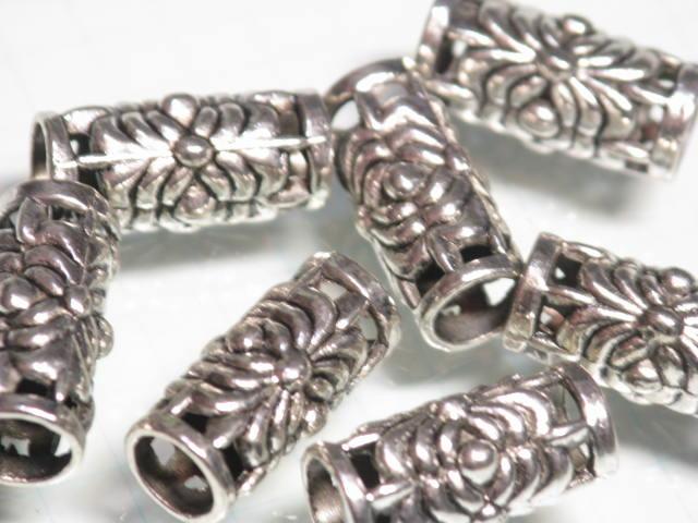 | TOKO-BEADS |CM225P-13 メタルビーズ（50個パック） 8.5mmとんぼ玉,ビーズ,トンボ玉,アジア,インド,エスニック,手作り,パーツ,アクセサリー