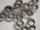 TOKO-BEADS CM225-18P Metal bead (50pcs) 8.5mm CM225-18P メタルビーズ（50個パック） 8.5mm Asian bead & African bead  Handmade,Lampeork,bead,asia,india,ethnic,parts,accessory,beads とんぼ玉,ビーズ,トンボ玉,アジア,インド,エスニック,手作り,パーツ,アクセサリー