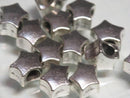 TOKO-BEADS CM225-19P Metal bead (50pcs) 11mm CM225-19P メタルビーズ（50個パック） 11mm Asian bead & African bead  Handmade,Lampeork,bead,asia,india,ethnic,parts,accessory,beads とんぼ玉,ビーズ,トンボ玉,アジア,インド,エスニック,手作り,パーツ,アクセサリー