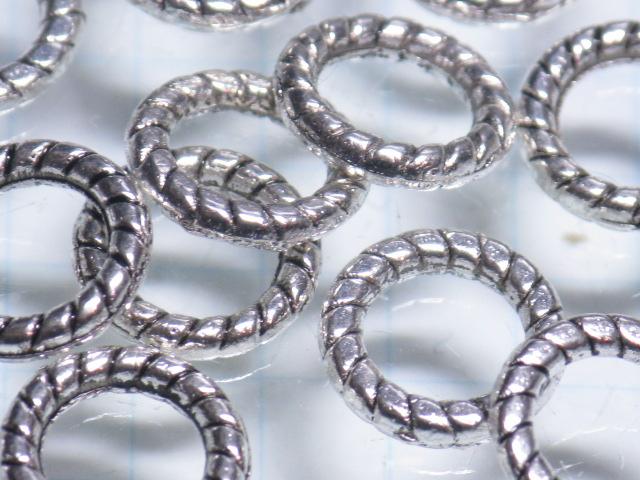 TOKO-BEADS CM225-25P Metal bead (50pcs) 9.5mm CM225-25P メタルビーズ（50個パック） 9.5mm Asian bead & African bead  Handmade,Lampeork,bead,asia,india,ethnic,parts,accessory,beads とんぼ玉,ビーズ,トンボ玉,アジア,インド,エスニック,手作り,パーツ,アクセサリー