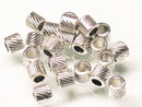 TOKO-BEADS CM225-48P Metal bead (50pcs) 5mm CM225-48P メタルビーズ（50個パック） 5mm Asian bead & African bead  Handmade,Lampeork,bead,asia,india,ethnic,parts,accessory,beads とんぼ玉,ビーズ,トンボ玉,アジア,インド,エスニック,手作り,パーツ,アクセサリー