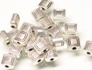 TOKO-BEADS CM225-49P Metal bead (50pcs) 6mm CM225-49P メタルビーズ（50個パック） 6mm Asian bead & African bead  Handmade,Lampeork,bead,asia,india,ethnic,parts,accessory,beads とんぼ玉,ビーズ,トンボ玉,アジア,インド,エスニック,手作り,パーツ,アクセサリー