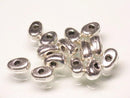 TOKO-BEADS CM225-51P Metal bead (50pcs) 8mm CM225-51P メタルビーズ（50個パック） 8mm Asian bead & African bead  Handmade,Lampeork,bead,asia,india,ethnic,parts,accessory,beads とんぼ玉,ビーズ,トンボ玉,アジア,インド,エスニック,手作り,パーツ,アクセサリー