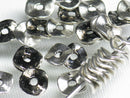 TOKO-BEADS CM225-52P Metal bead (50pcs) 6.5mm CM225-52P メタルビーズ（50個パック） 6.5mm Asian bead & African bead  Handmade,Lampeork,bead,asia,india,ethnic,parts,accessory,beads とんぼ玉,ビーズ,トンボ玉,アジア,インド,エスニック,手作り,パーツ,アクセサリー