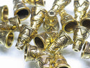 TOKO-BEADS CM225-70P Metal bead (50pcs) 9mm CM225-70P メタルビーズ（50個パック） 9mm Asian bead & African bead  Handmade,Lampeork,bead,asia,india,ethnic,parts,accessory,beads とんぼ玉,ビーズ,トンボ玉,アジア,インド,エスニック,手作り,パーツ,アクセサリー