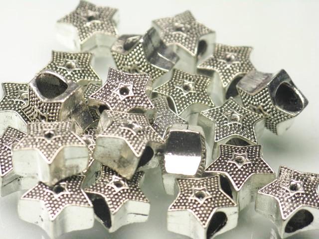 TOKO-BEADS CM225-77P Metal bead (50pcs) 11mm CM225-77P メタルビーズ（50個パック） 11mm Asian bead & African bead  Handmade,Lampeork,bead,asia,india,ethnic,parts,accessory,beads とんぼ玉,ビーズ,トンボ玉,アジア,インド,エスニック,手作り,パーツ,アクセサリー