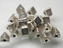 TOKO-BEADS CM225-87P Metal bead (50pcs) 4.8mm CM225-87P メタルビーズ（50個パック） 4.8mm Asian bead & African bead  Handmade,Lampeork,bead,asia,india,ethnic,parts,accessory,beads とんぼ玉,ビーズ,トンボ玉,アジア,インド,エスニック,手作り,パーツ,アクセサリー