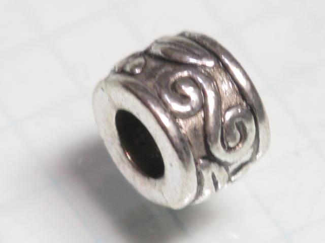 TOKO-BEADS CM225-01S Metal bead 9.5mm CM225-01S メタルビーズ 9.5mm Asian bead & African bead  Handmade,Lampeork,bead,asia,india,ethnic,parts,accessory,beads とんぼ玉,ビーズ,トンボ玉,アジア,インド,エスニック,手作り,パーツ,アクセサリー