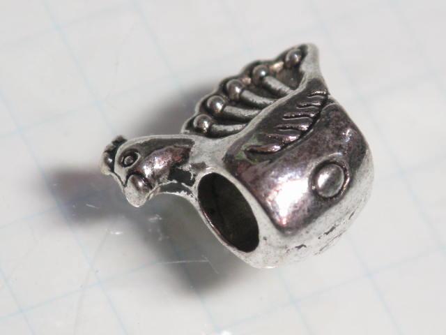 TOKO-BEADS CM225-05S Metal bead 12mm CM225-05S メタルビーズ 12mm Asian bead & African bead  Handmade,Lampeork,bead,asia,india,ethnic,parts,accessory,beads とんぼ玉,ビーズ,トンボ玉,アジア,インド,エスニック,手作り,パーツ,アクセサリー