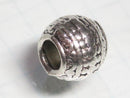 TOKO-BEADS CM225-11S Metal bead 10mm CM225-11S メタルビーズ 10mm Asian bead & African bead  Handmade,Lampeork,bead,asia,india,ethnic,parts,accessory,beads とんぼ玉,ビーズ,トンボ玉,アジア,インド,エスニック,手作り,パーツ,アクセサリー