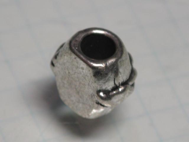 TOKO-BEADS CM225-14S Metal bead 11.5mm CM225-14S メタルビーズ 11.5mm Asian bead & African bead  Handmade,Lampeork,bead,asia,india,ethnic,parts,accessory,beads とんぼ玉,ビーズ,トンボ玉,アジア,インド,エスニック,手作り,パーツ,アクセサリー