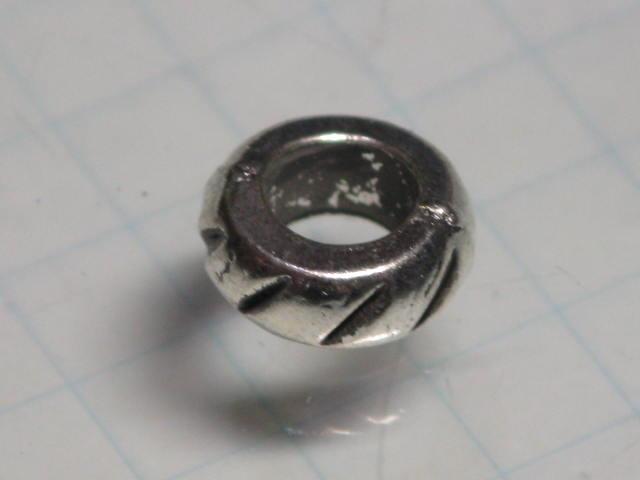 TOKO-BEADS CM225-18S Metal bead 8.5mm CM225-18S メタルビーズ 8.5mm Asian bead & African bead  Handmade,Lampeork,bead,asia,india,ethnic,parts,accessory,beads とんぼ玉,ビーズ,トンボ玉,アジア,インド,エスニック,手作り,パーツ,アクセサリー