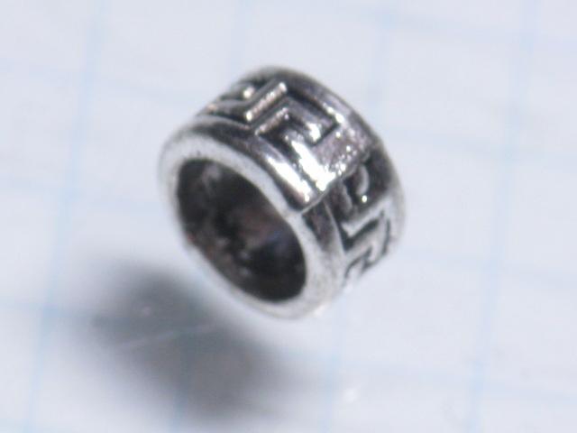 TOKO-BEADS CM225-24S Metal bead 7.8mm CM225-24S メタルビーズ 7.8mm Asian bead & African bead  Handmade,Lampeork,bead,asia,india,ethnic,parts,accessory,beads とんぼ玉,ビーズ,トンボ玉,アジア,インド,エスニック,手作り,パーツ,アクセサリー