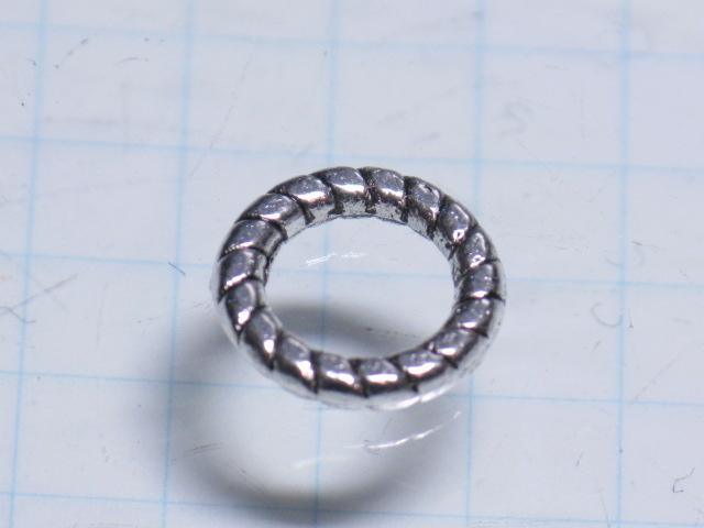 TOKO-BEADS CM225-25S Metal bead 9.5mm CM225-25S メタルビーズ 9.5mm Asian bead & African bead  Handmade,Lampeork,bead,asia,india,ethnic,parts,accessory,beads とんぼ玉,ビーズ,トンボ玉,アジア,インド,エスニック,手作り,パーツ,アクセサリー