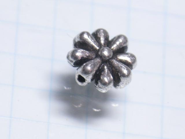 TOKO-BEADS CM225-33S Metal bead 9mm CM225-33S メタルビーズ 9mm Asian bead & African bead  Handmade,Lampeork,bead,asia,india,ethnic,parts,accessory,beads とんぼ玉,ビーズ,トンボ玉,アジア,インド,エスニック,手作り,パーツ,アクセサリー