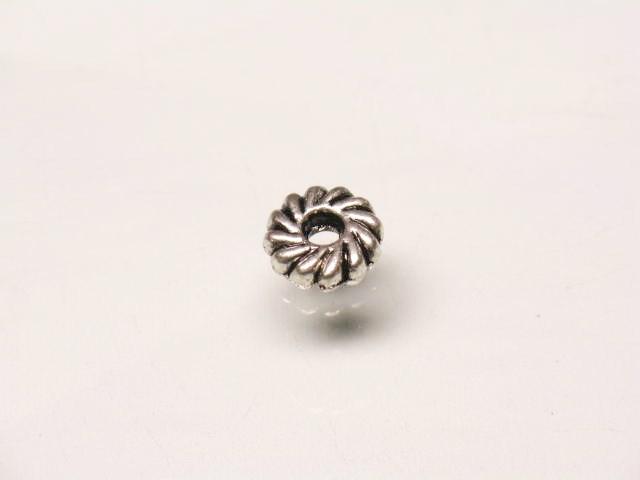 TOKO-BEADS CM225-54S Metal bead 7.5mm CM225-54S メタルビーズ 7.5mm Asian bead & African bead  Handmade,Lampeork,bead,asia,india,ethnic,parts,accessory,beads とんぼ玉,ビーズ,トンボ玉,アジア,インド,エスニック,手作り,パーツ,アクセサリー