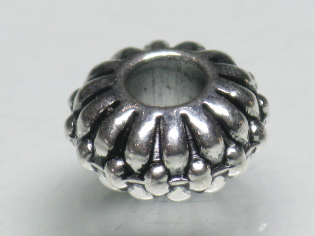 TOKO-BEADS CM225-60S Metal bead 9.5mm CM225-60S メタルビーズ 9.5mm Asian bead & African bead  Handmade,Lampeork,bead,asia,india,ethnic,parts,accessory,beads とんぼ玉,ビーズ,トンボ玉,アジア,インド,エスニック,手作り,パーツ,アクセサリー