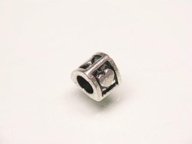 TOKO-BEADS CM225-61S Metal bead 8.5mm CM225-61S メタルビーズ 8.5mm Asian bead & African bead  Handmade,Lampeork,bead,asia,india,ethnic,parts,accessory,beads とんぼ玉,ビーズ,トンボ玉,アジア,インド,エスニック,手作り,パーツ,アクセサリー