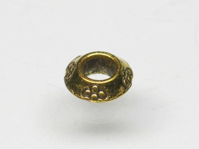 TOKO-BEADS CM225-67S Metal bead 7.5mm CM225-67S メタルビーズ 7.5mm Asian bead & African bead  Handmade,Lampeork,bead,asia,india,ethnic,parts,accessory,beads とんぼ玉,ビーズ,トンボ玉,アジア,インド,エスニック,手作り,パーツ,アクセサリー
