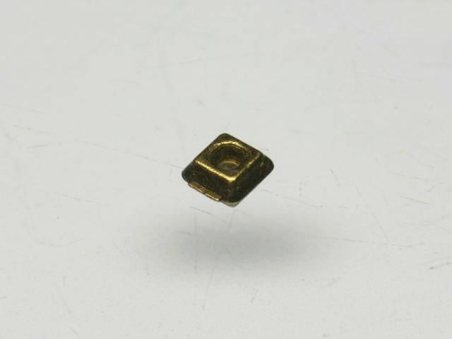 TOKO-BEADS CM225-68S Metal bead 3.5mm CM225-68S メタルビーズ 3.5mm Asian bead & African bead  Handmade,Lampeork,bead,asia,india,ethnic,parts,accessory,beads とんぼ玉,ビーズ,トンボ玉,アジア,インド,エスニック,手作り,パーツ,アクセサリー