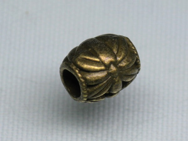 TOKO-BEADS CM225-72S Metal bead 7.5mm CM225-72S メタルビーズ 7.5mm Asian bead & African bead  Handmade,Lampeork,bead,asia,india,ethnic,parts,accessory,beads とんぼ玉,ビーズ,トンボ玉,アジア,インド,エスニック,手作り,パーツ,アクセサリー