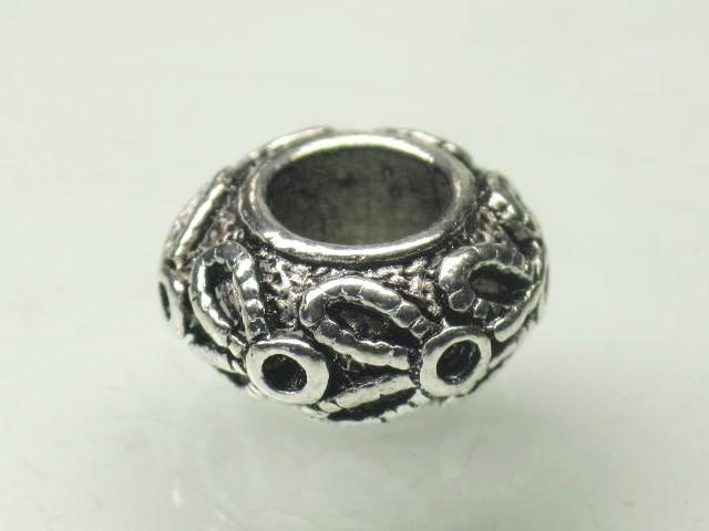 TOKO-BEADS CM225-79S Metal bead 12.5mm CM225-79S メタルビーズ 12.5mm Asian bead & African bead  Handmade,Lampeork,bead,asia,india,ethnic,parts,accessory,beads とんぼ玉,ビーズ,トンボ玉,アジア,インド,エスニック,手作り,パーツ,アクセサリー