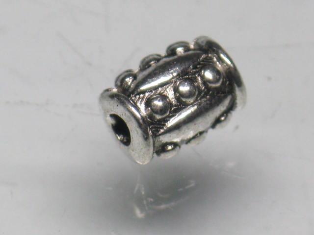 TOKO-BEADS CM225-83S Metal bead 4mm CM225-83S メタルビーズ 4mm Asian bead & African bead  Handmade,Lampeork,bead,asia,india,ethnic,parts,accessory,beads とんぼ玉,ビーズ,トンボ玉,アジア,インド,エスニック,手作り,パーツ,アクセサリー