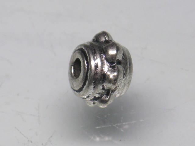 TOKO-BEADS CM225-85S Metal bead 7mm CM225-85S メタルビーズ 7mm Asian bead & African bead  Handmade,Lampeork,bead,asia,india,ethnic,parts,accessory,beads とんぼ玉,ビーズ,トンボ玉,アジア,インド,エスニック,手作り,パーツ,アクセサリー