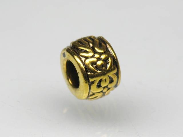 TOKO-BEADS CM225-89S Metal bead 7.5mm CM225-89S メタルビーズ 7.5mm Asian bead & African bead  Handmade,Lampeork,bead,asia,india,ethnic,parts,accessory,beads とんぼ玉,ビーズ,トンボ玉,アジア,インド,エスニック,手作り,パーツ,アクセサリー