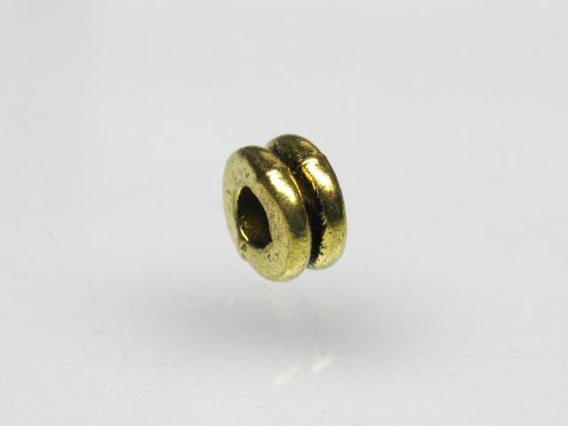 TOKO-BEADS CM225-91S Metal bead 5.5mm CM225-91S メタルビーズ 5.5mm Asian bead & African bead  Handmade,Lampeork,bead,asia,india,ethnic,parts,accessory,beads とんぼ玉,ビーズ,トンボ玉,アジア,インド,エスニック,手作り,パーツ,アクセサリー