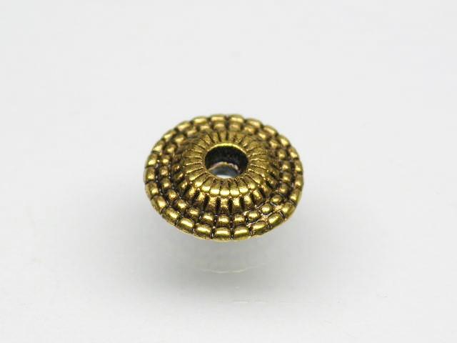TOKO-BEADS CM225-92S Metal bead 8mm CM225-92S メタルビーズ 8mm Asian bead & African bead  Handmade,Lampeork,bead,asia,india,ethnic,parts,accessory,beads とんぼ玉,ビーズ,トンボ玉,アジア,インド,エスニック,手作り,パーツ,アクセサリー