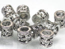 TOKO-BEADS CM226-02P Metal bead (50pcs) 6mm CM226-02P メタルビーズ（50個パック） 6mm Asian bead & African bead  Handmade,Lampeork,bead,asia,india,ethnic,parts,accessory,beads とんぼ玉,ビーズ,トンボ玉,アジア,インド,エスニック,手作り,パーツ,アクセサリー