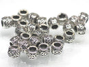 TOKO-BEADS CM226-05P Metal bead (50pcs) 4mm CM226-05P メタルビーズ（50個パック） 4mm Asian bead & African bead  Handmade,Lampeork,bead,asia,india,ethnic,parts,accessory,beads とんぼ玉,ビーズ,トンボ玉,アジア,インド,エスニック,手作り,パーツ,アクセサリー