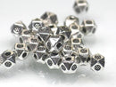 TOKO-BEADS CM226-09P Metal bead (50pcs) 3.5mm CM226-09P メタルビーズ（50個パック） 3.5mm Asian bead & African bead  Handmade,Lampeork,bead,asia,india,ethnic,parts,accessory,beads とんぼ玉,ビーズ,トンボ玉,アジア,インド,エスニック,手作り,パーツ,アクセサリー