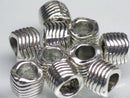 TOKO-BEADS CM226-14P Metal bead (50pcs) 9mm CM226-14P メタルビーズ（50個パック） 9mm Asian bead & African bead  Handmade,Lampeork,bead,asia,india,ethnic,parts,accessory,beads とんぼ玉,ビーズ,トンボ玉,アジア,インド,エスニック,手作り,パーツ,アクセサリー
