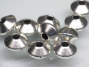 TOKO-BEADS CM226-15P Metal bead (50pcs) 10mm CM226-15P メタルビーズ（50個パック） 10mm Asian bead & African bead  Handmade,Lampeork,bead,asia,india,ethnic,parts,accessory,beads とんぼ玉,ビーズ,トンボ玉,アジア,インド,エスニック,手作り,パーツ,アクセサリー