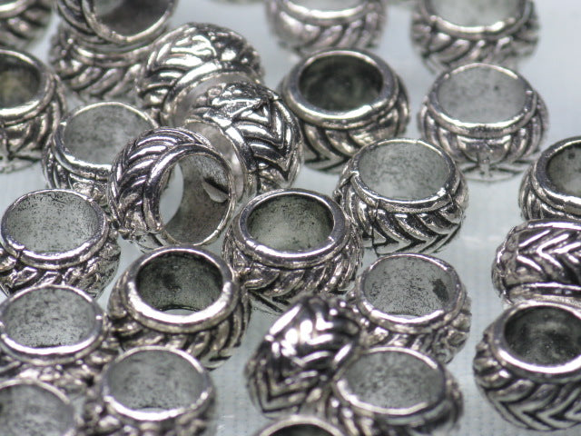TOKO-BEADS CM226-29P Metal bead (50pcs) 6.5mm CM226-29P メタルビーズ（50個パック） 6.5mm Asian bead & African bead  Handmade,Lampeork,bead,asia,india,ethnic,parts,accessory,beads とんぼ玉,ビーズ,トンボ玉,アジア,インド,エスニック,手作り,パーツ,アクセサリー
