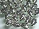 TOKO-BEADS CM226-33P Metal bead (50pcs) 5mm CM226-33P メタルビーズ（50個パック） 5mm Asian bead & African bead  Handmade,Lampeork,bead,asia,india,ethnic,parts,accessory,beads とんぼ玉,ビーズ,トンボ玉,アジア,インド,エスニック,手作り,パーツ,アクセサリー