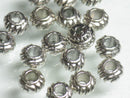 TOKO-BEADS CM226-41P Metal bead (50pcs) 6mm CM226-41P メタルビーズ（50個パック） 6mm Asian bead & African bead  Handmade,Lampeork,bead,asia,india,ethnic,parts,accessory,beads とんぼ玉,ビーズ,トンボ玉,アジア,インド,エスニック,手作り,パーツ,アクセサリー
