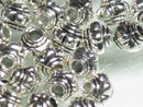 TOKO-BEADS CM226-42P Metal bead (50pcs) 4mm CM226-42P メタルビーズ（50個パック） 4mm Asian bead & African bead  Handmade,Lampeork,bead,asia,india,ethnic,parts,accessory,beads とんぼ玉,ビーズ,トンボ玉,アジア,インド,エスニック,手作り,パーツ,アクセサリー
